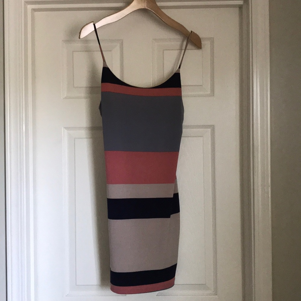 Mini Length Dress